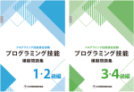 プログラミング技能検定試験